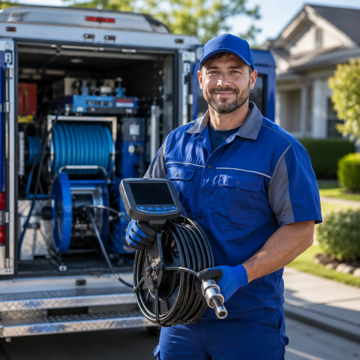 Local drainage restoration specialists in Kingston, WI